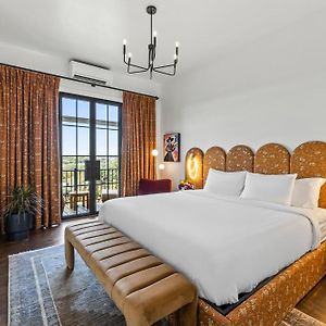 Queen Room Balcony